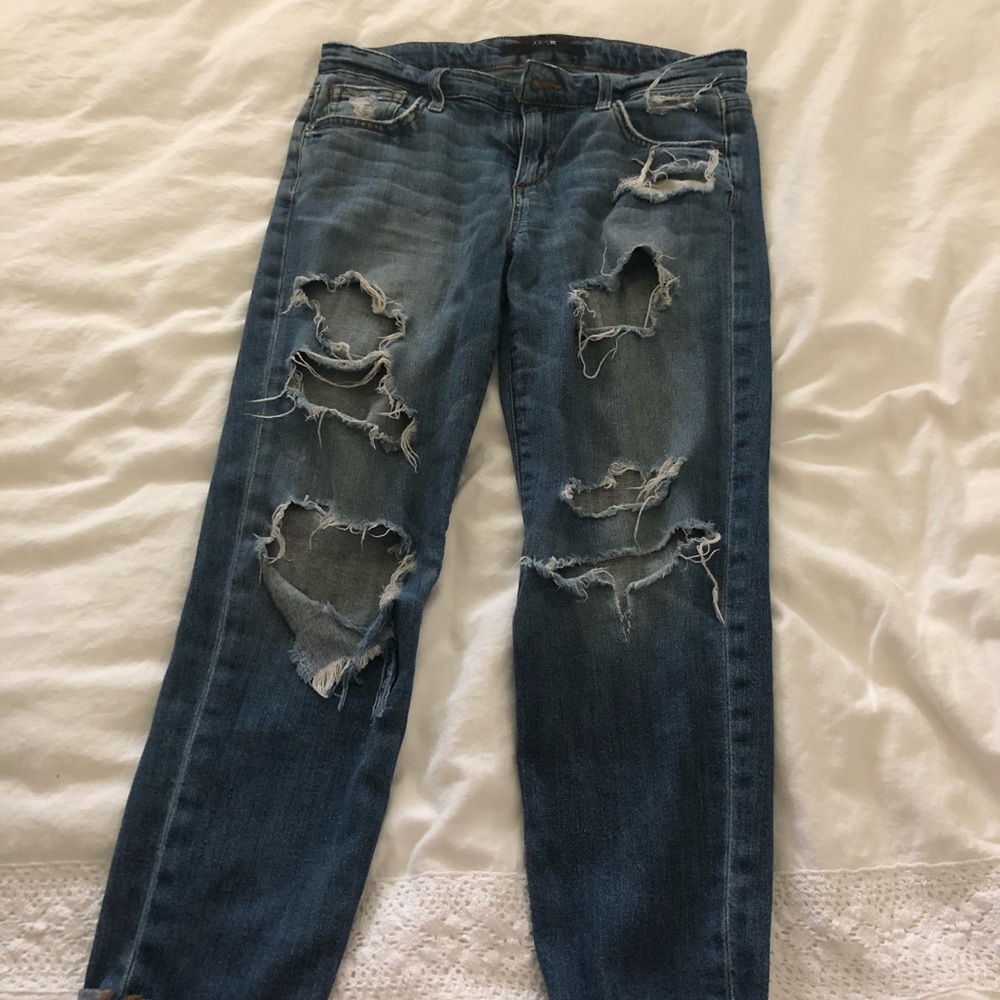 Joes jeans size 25.
